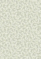 8089 Änggården Light Green Anno II Wallpaper by Boråstapeter