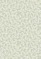 Änggården Light Green Anno II Wallpaper by Boråstapeter