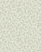 8089 Änggården Light Green Anno II Wallpaper by Boråstapeter