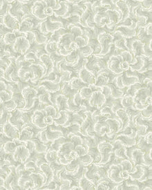 8089 Änggården Light Green Anno II Wallpaper by Boråstapeter