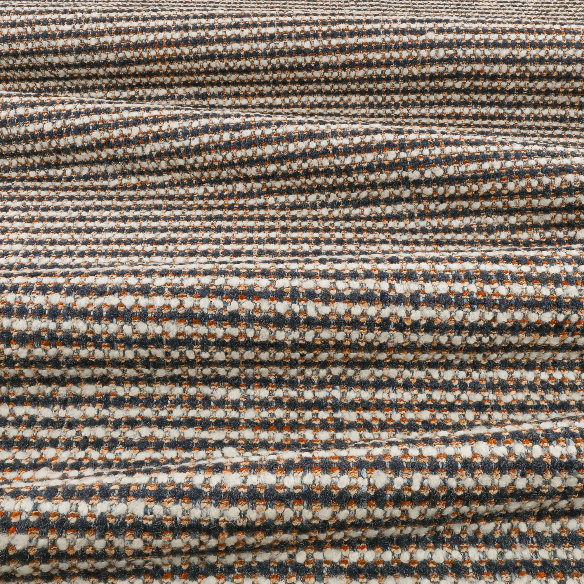 8090/03 Koa Navy Fabric by Romo