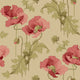 Vallmo Red and Yellow Vallmo Wallpaper by Boråstapeter