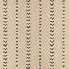 8091/01 Indu Charcoal Fabric by Romo