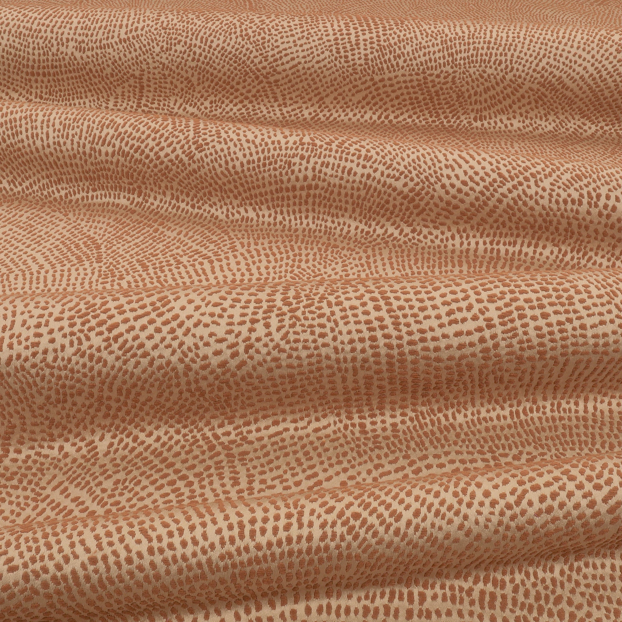 8092/04 Nivu Cinnamon Fabric by Romo