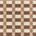 Lowen Chocolate Fabric by Romo