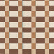 Lowen Chocolate Fabric by Romo