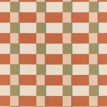 Lowen Mango Fabric by Romo