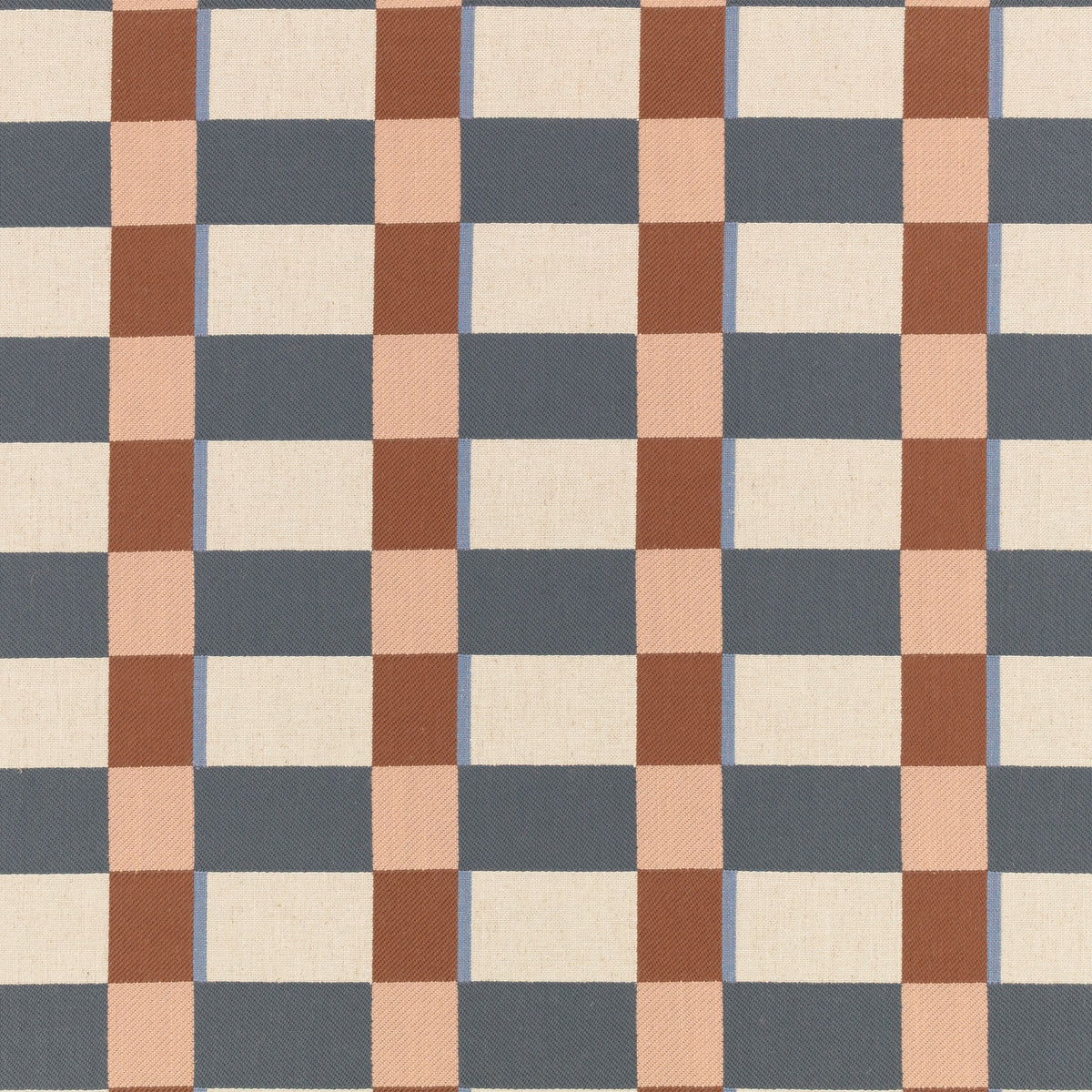 Lowen Nightingale Fabric by Romo