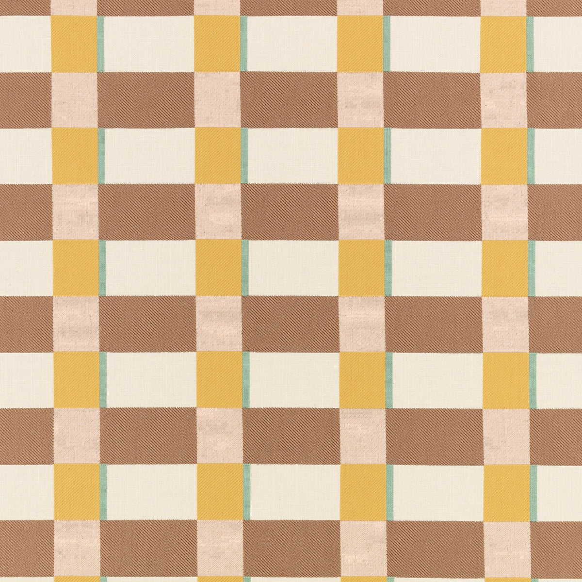 Lowen Cinnamon Fabric by Romo