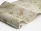8093 Vallmo Pink and Beige Wallpaper by Boråstapeter