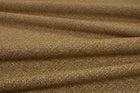 Arley Goldcrest Lowen Fabric by Romo draped