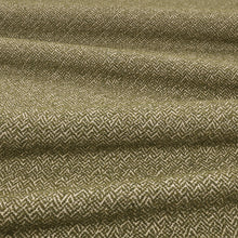 Arley Fern Lowen Fabric by Romo draped