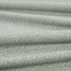 Arley Sea Holly Lowen Fabric by Romo draped