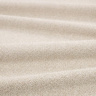 Arley Stone Lowen Fabric by Romo draped