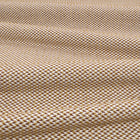 Ida Goldcrest Lowen Fabric by Romo draped