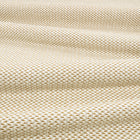 Ida Oat Lowen Fabric by Romo draped