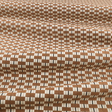 Bodin Chia Lowen Fabric by Romo draped