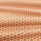Bodin Mango Lowen Fabric by Romo draped