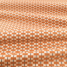 Bodin Mango Lowen Fabric by Romo draped