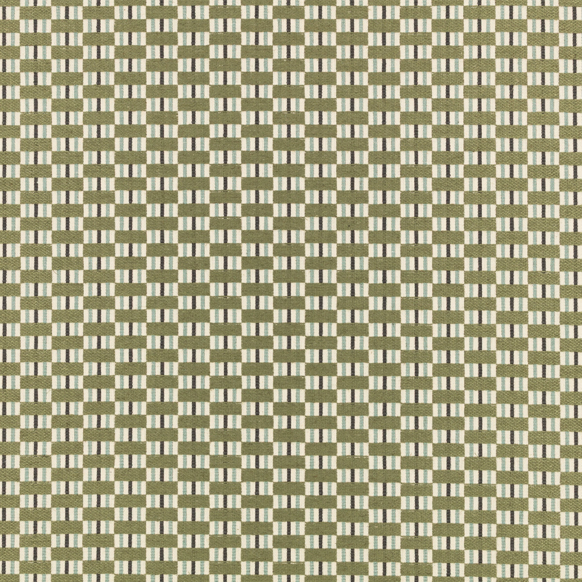 Bodin Fern Lowen Fabric by Romo