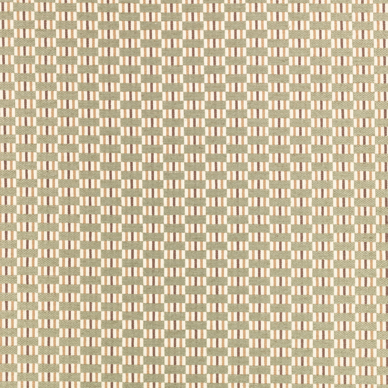 Bodin Lichen Lowen Fabric by Romo