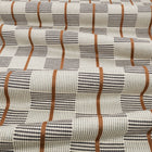 Elmore Chia Lowen Fabric by Romo draped