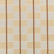 Elmore Straw Lowen Fabric by Romo