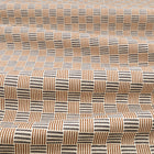 Coby Chia Lowen Fabric by Romo draped