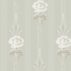 811-18 Margareta Garden Green Ett Hem Wallpaper by Sandberg