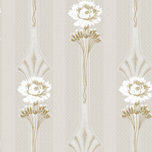 811-21 Margareta Sandstone Ett Hem Wallpaper by Sandberg