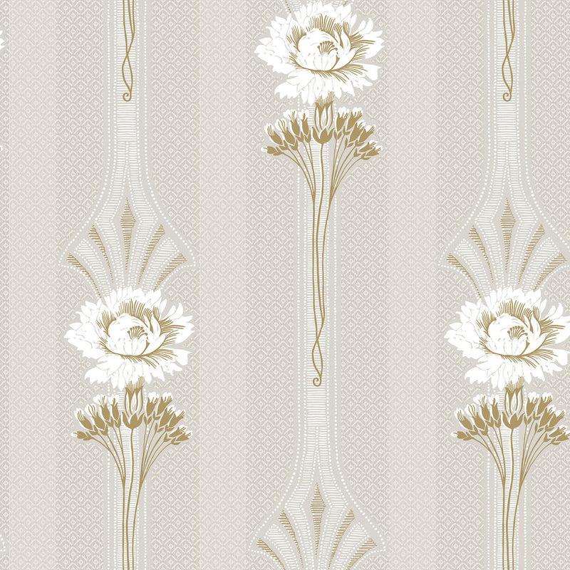 811-21 Margareta Sandstone Ett Hem Wallpaper by Sandberg