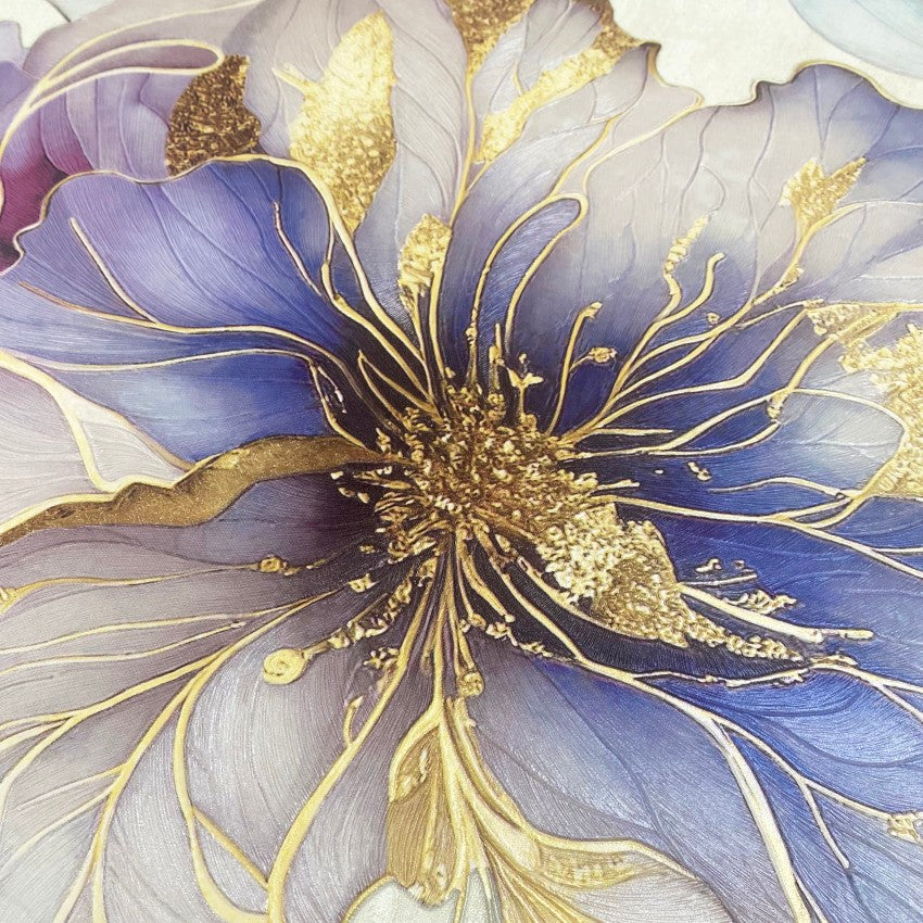 811321 Renata Floral Multi Wallpaper by Muriva