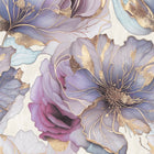 811321 Renata Floral Multi Wallpaper by Muriva
