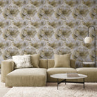 811322 Renata Floral Cream Wallpaper by Muriva