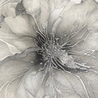 811323 Renata Floral Grey Wallpaper by Muriva