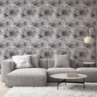 811323 Renata Floral Grey Wallpaper by Muriva