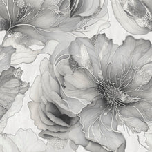811323 Renata Floral Grey Wallpaper by Muriva