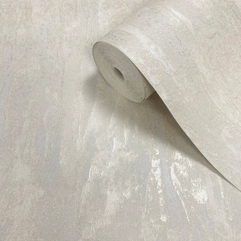 811331 Renata Texture Cream Wallpaper by Muriva