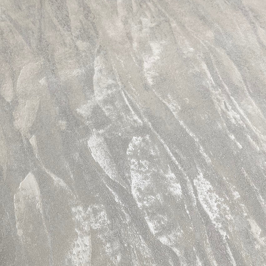 811333 Renata Texture Grey Wallpaper by Muriva