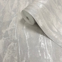 811333 Renata Texture Grey Wallpaper by Muriva