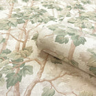 8115 Giorgio Tree Green Wallpaper by Belgravia