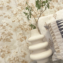 8116 Giorgio Tree Beige Wallpaper by Belgravia