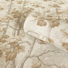 8116 Giorgio Tree Beige Wallpaper by Belgravia