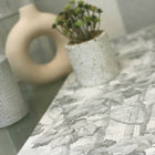 8117 Giorgio Tree Soft Silver Wallpaper by Belgravia