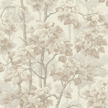 8118 Giorgio Tree Natural Wallpaper by Belgravia
