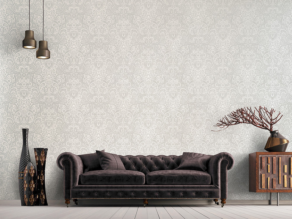 81195 Snow Silver Aphrodite Adonea Wallpaper By Hohenberger