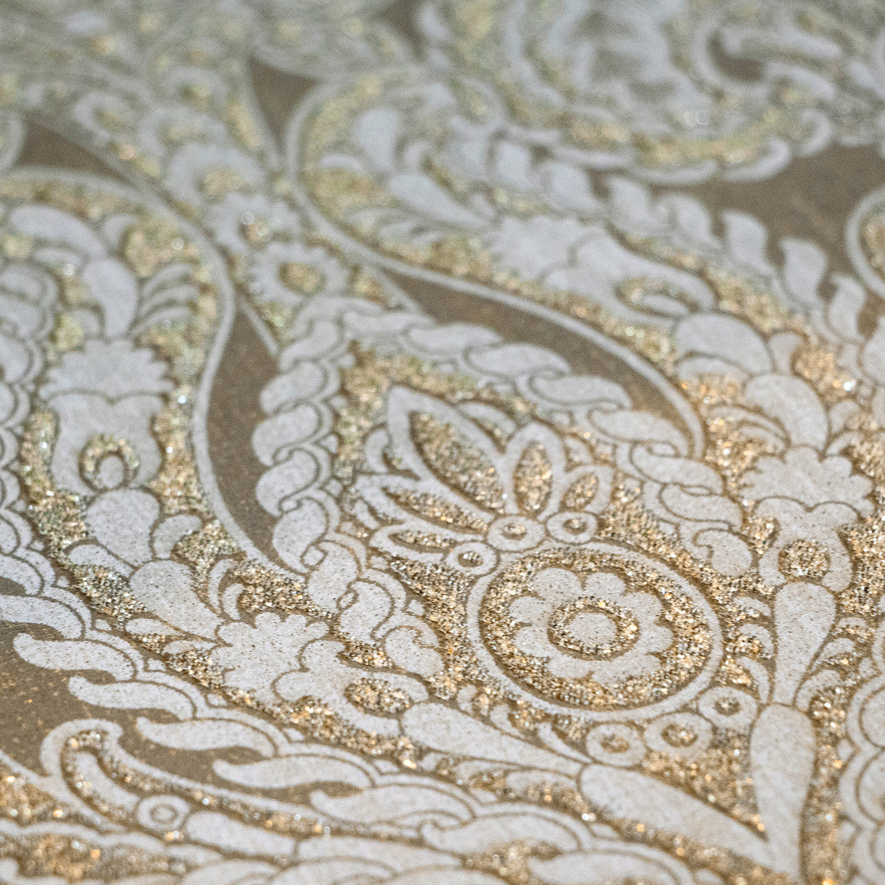 81196 Brown Gold Aphrodite Adonea Wallpaper By Hohenberger