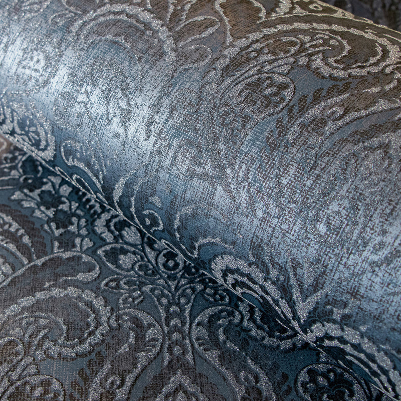 81198 Midnight Blue Aphrodite Adonea Wallpaper By Hohenberger