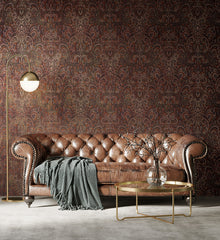 81199 Aphrodite Adonea Ruby Red Wallpaper By Hohenberger