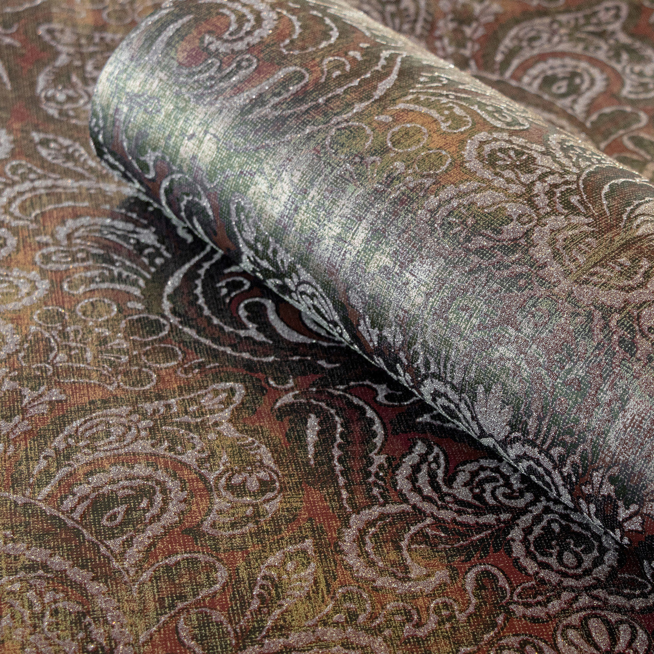 81199 Aphrodite Adonea Ruby Red Wallpaper By Hohenberger